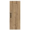 vidaXL &Nu;&tau;&omicron;&upsilon;&lambda;ά&pi;&alpha; &Kappa;&omicron;&upsilon;&zeta;ί&nu;&alpha;&sigmaf; Kalmar 2 pcs Artisan Oak 30 x 31 x 80 &epsilon;&kappa;.