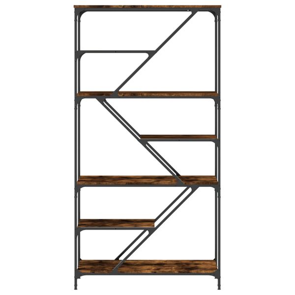 vidaXL &Beta;&iota;&beta;&lambda;&iota;&omicron;&theta;ή&kappa;&eta; &Kappa;&alpha;&pi;&nu;&iota;&sigma;&tau;ή &Delta;&rho;&upsilon;&sigmaf; 91 x 36 x 176 &epsilon;&kappa;. &Epsilon;&pi;&epsilon;&xi;&epsilon;&rho;&gamma;. &Xi;ύ&lambda;&omicron;/&Alpha;&tau;&sigma;ά&lambda;&iota;