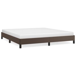 vidaXL &Pi;&lambda;&alpha;ί&sigma;&iota;&omicron; &Kappa;&rho;&epsilon;&beta;&alpha;&tau;&iota;&omicron;ύ &Kappa;&alpha;&phi;έ 180x200 &epsilon;&kappa;. &alpha;&pi;ό &Sigma;&upsilon;&nu;&theta;&epsilon;&tau;&iota;&kappa;ό &Delta;έ&rho;&mu;&alpha;