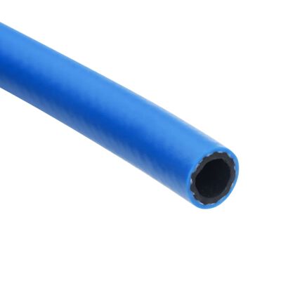 vidaXL Εύκαμπτος Σωλήνας Αέρα Μπλε 10 μ./0,6" από PVC