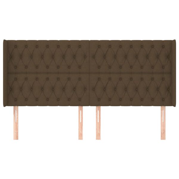 vidaXL &Kappa;&epsilon;&phi;&alpha;&lambda;ά&rho;&iota; &mu;&epsilon; &Pi;&tau;&epsilon;&rho;ύ&gamma;&iota;&alpha; &Sigma;&kappa;&omicron;ύ&rho;&omicron; &Kappa;&alpha;&phi;έ 183x16x118/128 &epsilon;&kappa;. &Upsilon;&phi;&alpha;&sigma;&mu;ά&tau;&iota;&nu;&omicron;