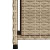 vidaXL &Nu;&tau;&omicron;&upsilon;&lambda;ά&pi;&iota; &Alpha;&pi;&omicron;&theta;ή&kappa;&epsilon;&upsilon;&sigma;&eta;&sigmaf; &Kappa;ή&pi;&omicron;&upsilon; Beige 50x55x115 &epsilon;&kappa;. &Sigma;&upsilon;&nu;&theta;&epsilon;&tau;&iota;&kappa;ό &Rho;&alpha;&tau;ά&nu;
