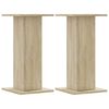 vidaXL &Beta;ά&sigma;&epsilon;&iota;&sigmaf; &Phi;&upsilon;&tau;ώ&nu; 2 &Tau;&epsilon;&mu;. Sonoma &Delta;&rho;&upsilon;&sigmaf; 30x30x60 &epsilon;&kappa;. &Epsilon;&pi;&epsilon;&xi;&epsilon;&rho;&gamma;&alpha;&sigma;&mu;έ&nu;&omicron; &Xi;ύ&lambda;&omicron;