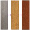 vidaXL &Upsilon;&psi;&omega;&mu;έ&nu;&eta; &Gamma;&lambda;ά&sigma;&tau;&rho;&alpha; &Kappa;ή&pi;&omicron;&upsilon; &Sigma;&kappa; rusty 100 x 26 x 82 &epsilon;&kappa;