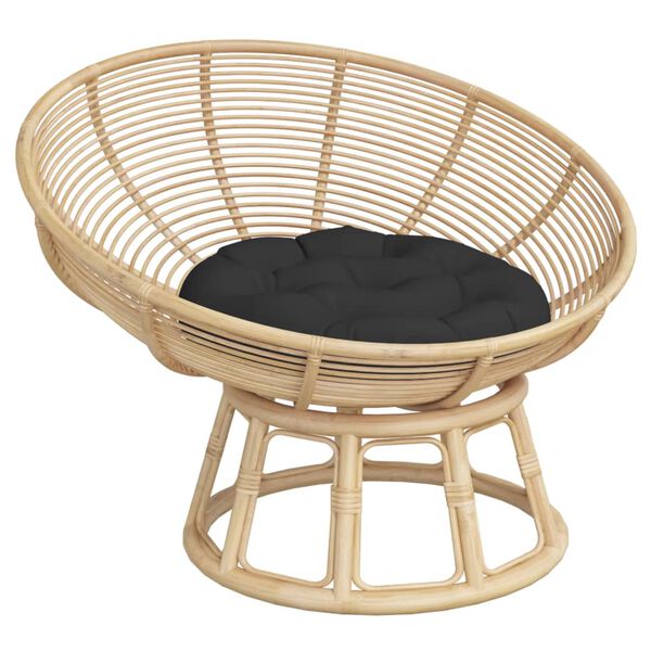 vidaXL &Mu;&alpha;&xi;&iota;&lambda;ά&rho;&iota; &Sigma;&tau;&rho;&omicron;&gamma;&gamma;&upsilon;&lambda;ό &Mu;&alpha;ύ&rho;&omicron; &Oslash; 60 x 11 &epsilon;&kappa;. &alpha;&pi;ό Ύ&phi;&alpha;&sigma;&mu;&alpha; Oxford