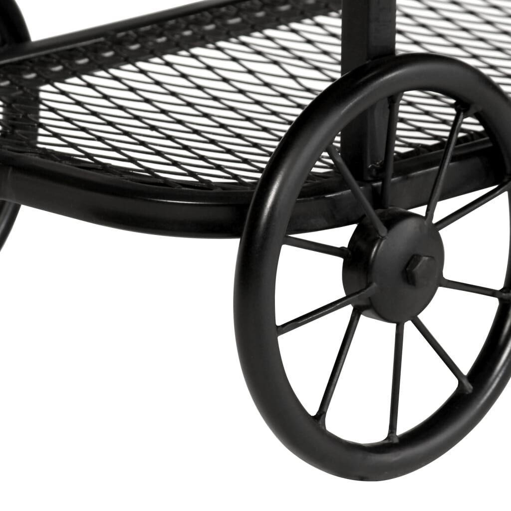 vidaXL Τραπέζι Κονσόλα 115 x 36 x 76 εκ. από Μασίφ Ξύλο Μάνγκο