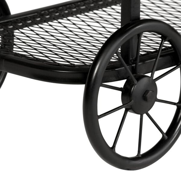 vidaXL Τραπέζι Κονσόλα 115 x 36 x 76 εκ. από Μασίφ Ξύλο Μάνγκο