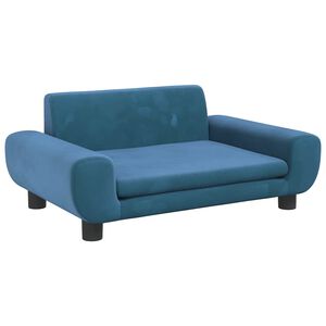 vidaXL &Kappa;&alpha;&nu;&alpha;&pi;έ&sigmaf; &Pi;&alpha;&iota;&delta;&iota;&kappa;ό&sigmaf; &Mu;&pi;&lambda;&epsilon; 70 x 45 x 33 &epsilon;&kappa;. &alpha;&pi;ό &Beta;&epsilon;&lambda;&omicron;ύ&delta;&omicron;