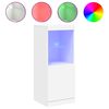 vidaXL &Mu;&pi;&omicron;&upsilon;&phi;έ&sigmaf; &mu;&epsilon; &Phi;ώ&tau;&alpha; LED &Lambda;&epsilon;&upsilon;&kappa;ό&sigmaf; 41 x 37 x 100 &epsilon;&kappa;.