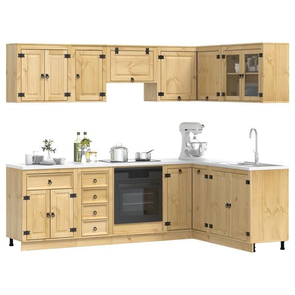 vidaXL &Nu;&tau;&omicron;&upsilon;&lambda;&alpha;&pi;&iota;&omicron;ύ &mu;&epsilon; &sigma;&upsilon;&rho;&tau;ά&rho;&iota; SKI 10 pcs &Mu;έ&lambda;&iota; &Kappa;&alpha;&phi;έ &Sigma;&tau;&epsilon;&rho;&epsilon;ά &xi;&upsilon;&lambda;&epsilon;ί&alpha; &pi;&epsilon;ύ&kappa;&omicron;&upsilon;