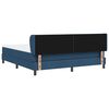 vidaXL &Kappa;&rho;&epsilon;&beta;ά&tau;&iota; box spring &mu;&epsilon; &sigma;&tau;&rho;ώ&mu;&alpha; &mu;&epsilon; &sigma;&tau;&rho;ώ&mu;&alpha; &Mu;&pi;&lambda;&epsilon; 180 x 200 cm ύ&phi;&alpha;&sigma;&mu;&alpha;