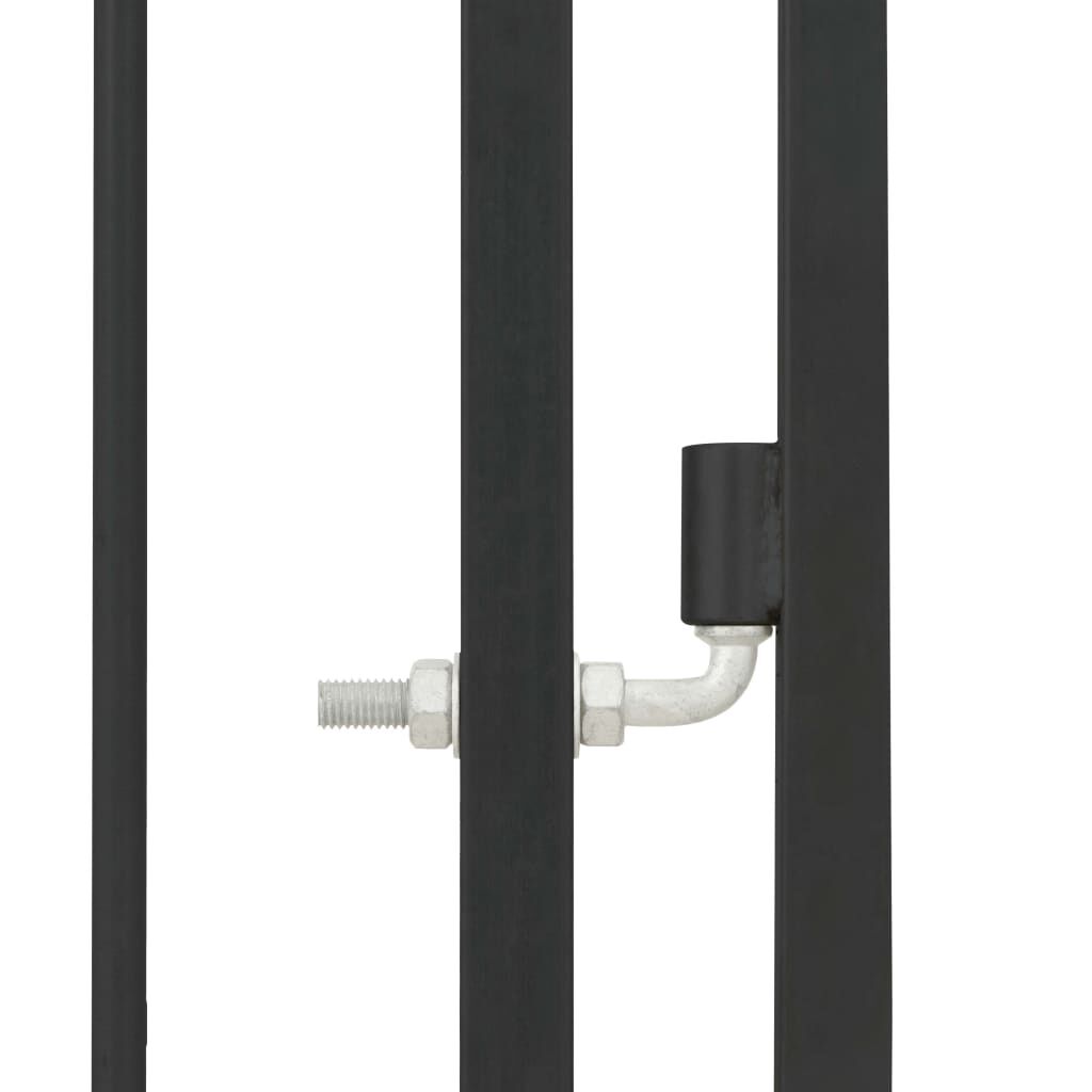 vidaXL Κλουβί Σκύλου Εξωτερικού Χώρου 120 x 120 x 150 εκ.