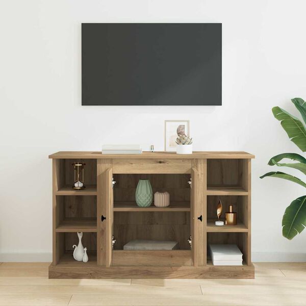 vidaXL &Pi;&lambda;&alpha;ϊ&nu;ό &gamma;&rho;&alpha;&phi;&epsilon;ί&omicron; Artisan Oak 100 x 35,5 x 60 &epsilon;&kappa;.