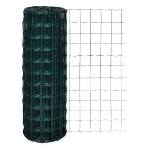 vidaXL &Sigma;&upsilon;&rho;&mu;&alpha;&tau;ό&pi;&lambda;&epsilon;&gamma;&mu;&alpha; &Pi;&rho;ά&sigma;&iota;&nu;&omicron; 25 x 1,7 &mu;. &Alpha;&tau;&sigma;ά&lambda;&iota;&nu;&omicron;