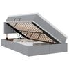 vidaXL LED &Kappa;&rho;&epsilon;&beta;ά&tau;&iota; &alpha;&pi;&omicron;&theta;ή&kappa;&epsilon;&upsilon;&sigma;&eta;&sigmaf; &mu;&epsilon; &sigma;&tau;&rho;ώ&mu;&alpha; &Alpha;&nu;&omicron;&iota;&chi;&tau;ό &gamma;&kappa;&rho;&iota; 120 x 190 cm