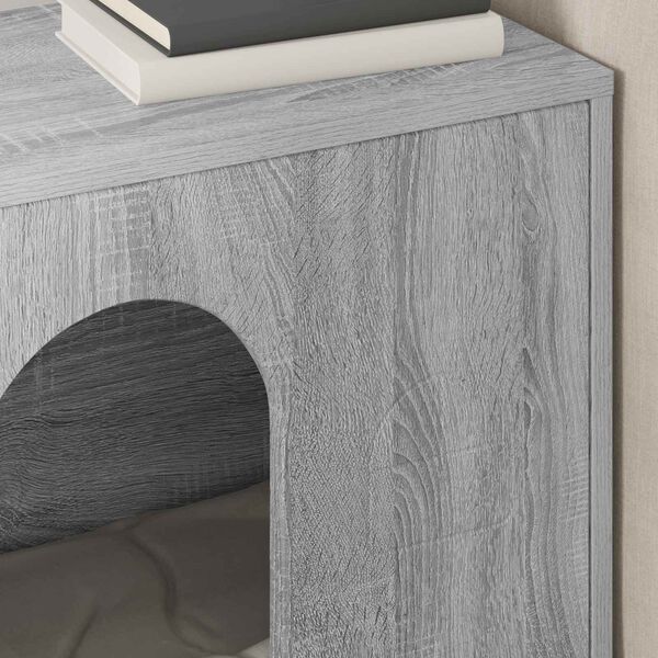 vidaXL &Sigma;&pi;ί&tau;&iota; &Gamma;ά&tau;&alpha;&sigmaf; &Gamma;&kappa;&rho;ί&zeta;&omicron; &Sigma;&omicron;&nu;&omicron;&mu;&alpha; 51 x 30 x 52 &epsilon;&kappa;. &Epsilon;&pi;&epsilon;&xi;&epsilon;&rho;&gamma;&alpha;&sigma;&mu;έ&nu;&omicron; &xi;ύ&lambda;&omicron;