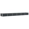 vidaXL &Gamma;&lambda;ά&sigma;&tau;&rho;&alpha; &Alpha;&nu;&theta;&rho;&alpha;&kappa;ί 580 x 100 x 45 &epsilon;&kappa; &Gamma;&alpha;&lambda;&beta;&alpha;&nu;&iota;&sigma;&mu;έ&nu;&omicron;&sigmaf; &Chi;ά&lambda;&upsilon;&beta;&alpha;&sigmaf;