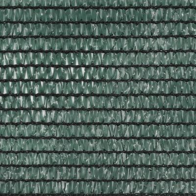 vidaXL Δίχτυ Αντιανεμικό για Γήπεδα Τένις Πράσινο 1,6 x 50 μ. από HDPE