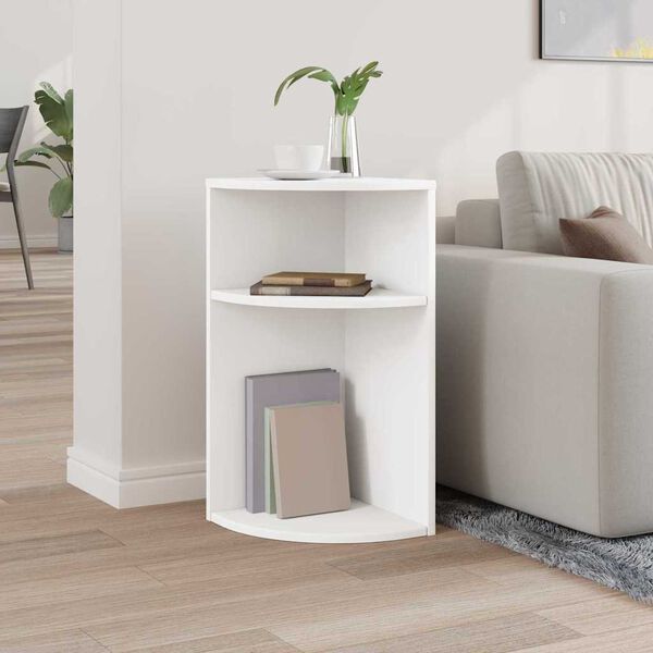 vidaXL End Table &Lambda;&epsilon;&upsilon;&kappa;ό 29,6 x 29,6 x 60 &epsilon;&kappa; &Epsilon;&pi;&epsilon;&xi;&epsilon;&rho;&gamma;&alpha;&sigma;&mu;έ&nu;&omicron; &xi;ύ&lambda;&omicron;