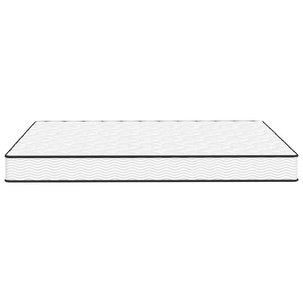 vidaXL Στρώμα με Bonnell Springs Μεσαία Σκληρότητα 180 x 200 εκ.