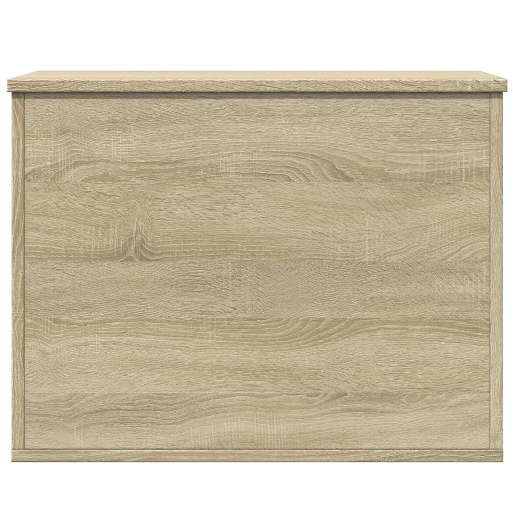 vidaXL Κουτί Αποθήκευσης Sonoma Δρυς 60x42x46 εκ. Επεξεργασμένο Ξύλο