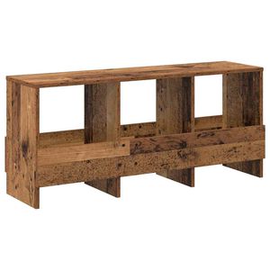 vidaXL &Rho;ά&phi;&iota; &Pi;&epsilon;&rho;&iota;&omicron;&delta;&iota;&kappa;ώ&nu; &Pi;&alpha;&lambda;&iota;ό &xi;ύ&lambda;&omicron; 102 x 30 x 45 &epsilon;&kappa;.