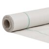 vidaXL Μεμβράνη Εδαφοκάλυψης Λευκή 1,5x50 μ. από Πολυπροπυλένιο