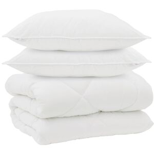 vidaXL &Chi;&epsilon;&iota;&mu;&epsilon;&rho;&iota;&nu;ό &Pi;&alpha;&pi;&lambda;&omega;&mu;&alpha;&tau;&omicron;&theta;ή&kappa;&eta; &mu;&epsilon; &mu;&alpha;&xi;&iota;&lambda;ά&rho;&iota; 3 pcs &Lambda;&epsilon;&upsilon;&kappa;ό &Mu;&iota;&kappa;&rho;&omicron;ΐ&nu;&epsilon;&sigmaf;