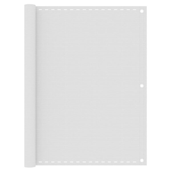 vidaXL &Delta;&iota;&alpha;&chi;&omega;&rho;&iota;&sigma;&tau;&iota;&kappa;ό &Beta;&epsilon;&rho;ά&nu;&tau;&alpha;&sigmaf; &Lambda;&epsilon;&upsilon;&kappa;ό 120 x 600 &epsilon;&kappa;. &alpha;&pi;ό HDPE