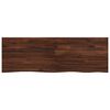 vidaXL &Omicron;&rho;&theta;&omicron;&gamma;ώ&nu;&iota;&alpha; &Epsilon;&pi;&iota;&phi;ά&nu;&epsilon;&iota;&alpha; &Tau;&rho;&alpha;&pi;&epsilon;&zeta;&iota;&omicron;ύ 160 x 40 x 3,2 cm &Omicron;&rho;&theta;&omicron;&gamma;ώ&nu;&iota;&omicron;&sigmaf;