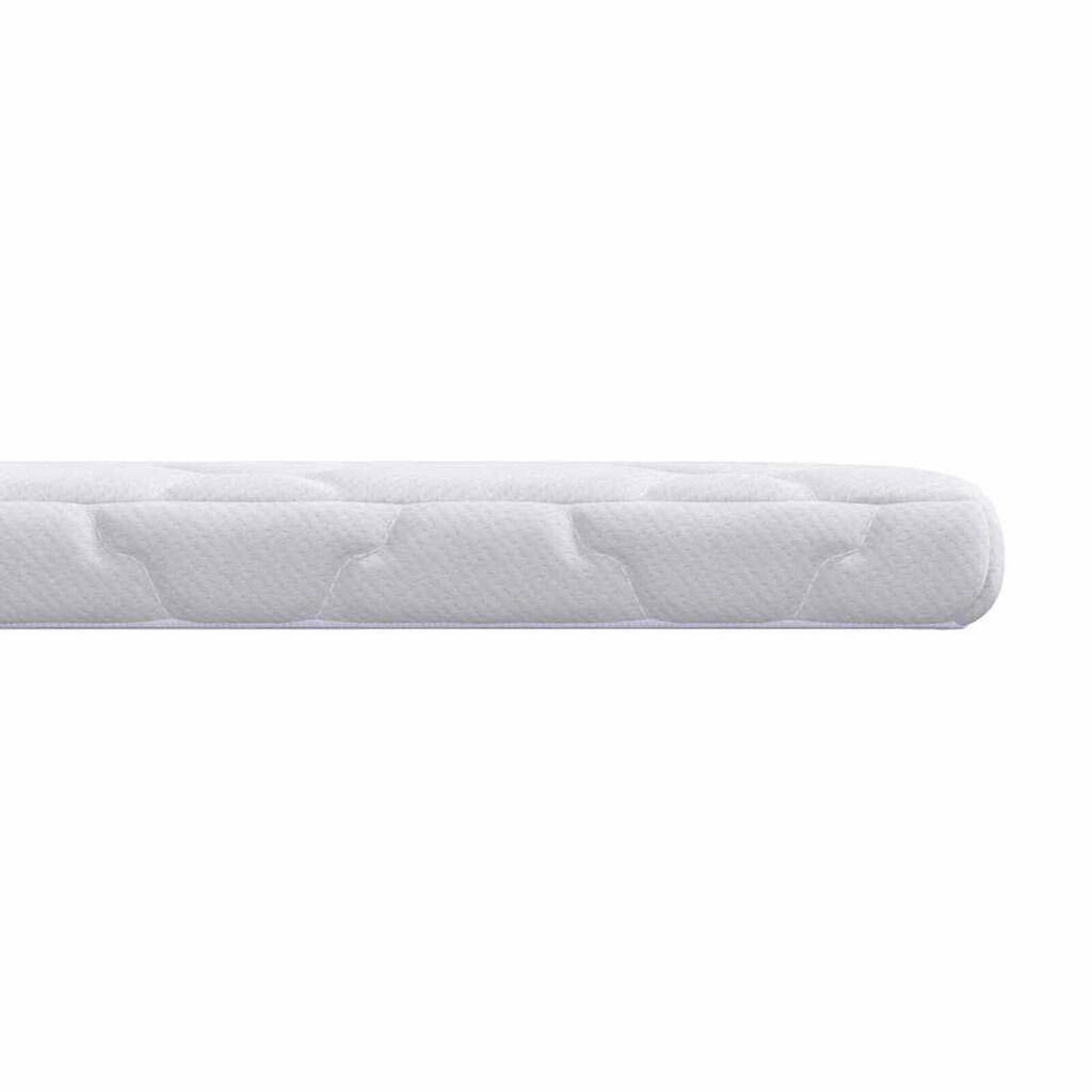 vidaXL Στρώματα Λευκό 70 x 200 cm PU Αφρός