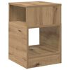 vidaXL End Table Artisan Oak 30,5 x 30 x 45 &epsilon;&kappa; &Epsilon;&pi;&epsilon;&xi;&epsilon;&rho;&gamma;&alpha;&sigma;&mu;έ&nu;&omicron; &xi;ύ&lambda;&omicron;