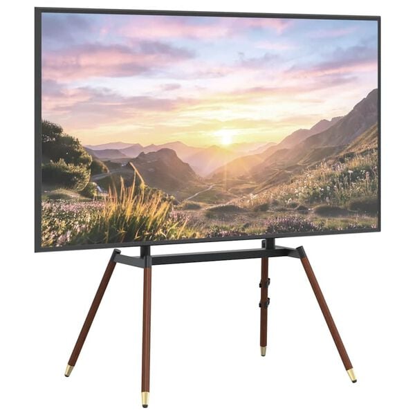 vidaXL &Beta;ά&sigma;&eta; &Tau;&eta;&lambda;&epsilon;ό&rho;&alpha;&sigma;&eta;&sigmaf; &Kappa;&alpha;&beta;&alpha;&lambda;έ&tau;&omicron; &gamma;&iota;&alpha; &Omicron;&theta;ό&nu;&eta; 37-86'' VESA 400x600&chi;&iota;&lambda; 60 &kappa;