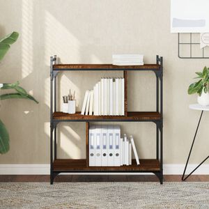vidaXL &Beta;&iota;&beta;&lambda;&iota;&omicron;&theta;ή&kappa;&eta; 3 &Epsilon;&pi;&iota;&pi;έ&delta;&omega;&nu; &Kappa;&alpha;&phi;έ &Delta;&rho;&upsilon;&sigmaf; 76 x 32 x 88 &epsilon;&kappa;. &Epsilon;&pi;&epsilon;&xi;. &Xi;ύ&lambda;&omicron;