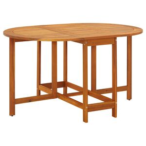 vidaXL &Tau;&rho;&alpha;&pi;έ&zeta;&iota; &Kappa;ή&pi;&omicron;&upsilon; 130 x 90 x 72 &epsilon;&kappa;. &alpha;&pi;ό &Mu;&alpha;&sigma;ί&phi; &Xi;ύ&lambda;&omicron; &Alpha;&kappa;&alpha;&kappa;ί&alpha;&sigmaf;
