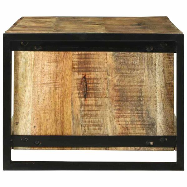 vidaXL &Tau;&rho;&alpha;&pi;&epsilon;&zeta;ά&kappa;&iota; &sigma;&alpha;&lambda;&omicron;&nu;&iota;&omicron;ύ &Kappa;&alpha;&phi;έ 120 x 50 x 38 &epsilon;&kappa; &Sigma;&tau;&epsilon;&rho;&epsilon;ό &xi;ύ&lambda;&omicron; &mu;ά&nu;&gamma;&kappa;&omicron;