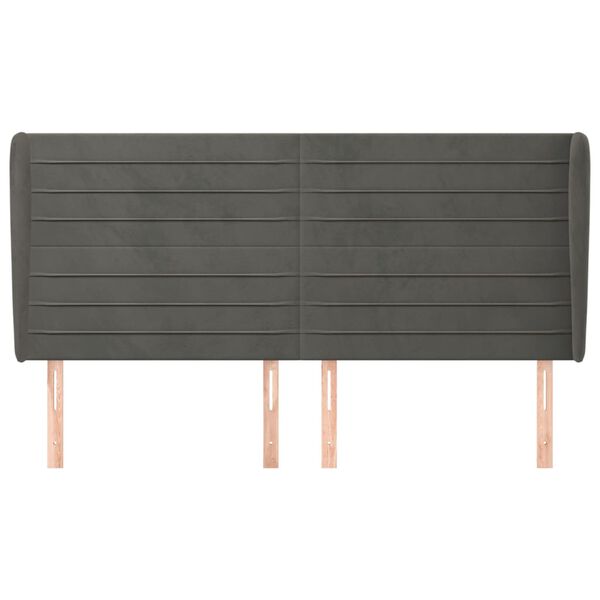 vidaXL &Kappa;&epsilon;&phi;&alpha;&lambda;ά&rho;&iota; &mu;&epsilon; &Pi;&tau;&epsilon;&rho;ύ&gamma;&iota;&alpha; &Sigma;&kappa;&omicron;ύ&rho;&omicron; &Gamma;&kappa;&rho;&iota; 203x23x118/128 &epsilon;&kappa;. &Beta;&epsilon;&lambda;&omicron;ύ&delta;&iota;&nu;&omicron;