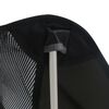 vidaXL Καρέκλες Κάμπινγκ 2 τεμ 54x50x65εκ Αλουμίνιο & Τσάντα Μεταφοράς