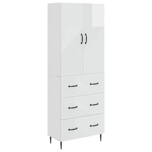 vidaXL &Sigma;έ&tau; &Nu;&tau;&omicron;&upsilon;&lambda;&alpha;&pi;&iota;ώ&nu; 2 &tau;&mu;&chi;. 66 x 34,5 x 90 &epsilon;&kappa; &Epsilon;&pi;&epsilon;&xi;&epsilon;&rho;&gamma;&alpha;&sigma;&mu;έ&nu;&omicron; &Xi;ύ&lambda;&omicron;