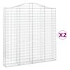 vidaXL &Sigma;&upsilon;&rho;&mu;&alpha;&tau;&omicron;&kappa;&iota;&beta;ώ&tau;&iota;&alpha; &Tau;&omicron;&xi;&omega;&tau;ά 2 &tau;&epsilon;&mu;. 200x30x200/220 &epsilon;&kappa;. &Gamma;&alpha;&lambda;&beta;&alpha;&nu;. &Alpha;&tau;&sigma;ά&lambda;&iota;