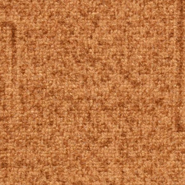 vidaXL Πατάκια Σκάλας Αυτοκόλλητα 5 τεμ. Μπεζ 65x21x4 εκ.