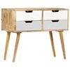 vidaXL &Nu;&tau;&omicron;&upsilon;&lambda;ά&pi;&iota; 85 x 40 x 71 &epsilon;&kappa;. &alpha;&pi;ό &Mu;&alpha;&sigma;ί&phi; &Xi;ύ&lambda;&omicron; &Mu;ά&nu;&gamma;&kappa;&omicron;