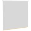 vidaXL Roller Blind Blackout &Mu;&pi;&epsilon;&zeta; 165x150 cm &Pi;&lambda;ά&tau;&omicron;&sigmaf; &upsilon;&phi;ά&sigma;&mu;&alpha;&tau;&omicron;&sigmaf; 161,6cm