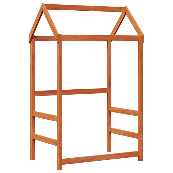 vidaXL &Sigma;&epsilon;&tau; &Kappa;&rho;&epsilon;&beta;&alpha;&tau;&iota;&omicron;ύ &Eta;&mu;έ&rho;&alpha;&sigmaf; 3 pcs &Kappa;&epsilon;&rho;&omega;&tau;ό &kappa;&alpha;&phi;έ &Sigma;&tau;&epsilon;&rho;&epsilon;ά &xi;&upsilon;&lambda;&epsilon;ί&alpha; &pi;&epsilon;ύ&kappa;&omicron;&upsilon;