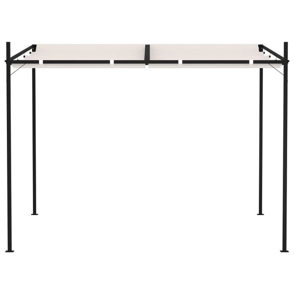 vidaXL &Kappa;&iota;ό&sigma;&kappa;&iota; &mu;&epsilon; &Pi;&tau;&upsilon;&sigma;&sigma;ό&mu;&epsilon;&nu;&eta; &Omicron;&rho;&omicron;&phi;ή &Kappa;&rho;&epsilon;&mu; 300 x 300 x 233 &epsilon;&kappa;.