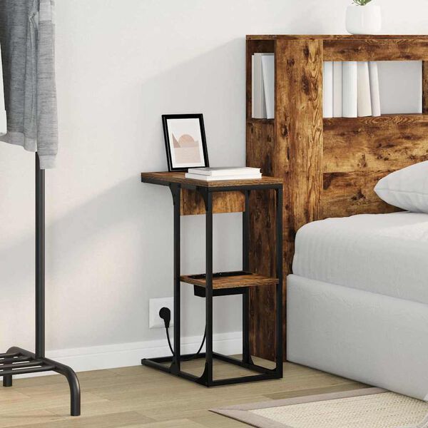 vidaXL &Kappa;&omicron;&mu;&omicron;&delta;ί&nu;&omicron; &Kappa;&alpha;&pi;&nu;&iota;&sigma;&tau;ό &Delta;&rho;ύ&sigmaf; 41,5 x 26 x 60,5 &epsilon;&kappa; &Epsilon;&pi;&epsilon;&xi;&epsilon;&rho;&gamma;&alpha;&sigma;&mu;έ&nu;&omicron; &xi;ύ&lambda;&omicron;