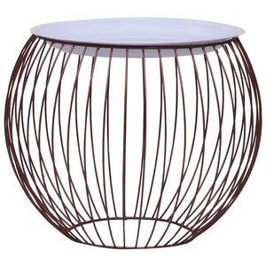 vidaXL &Tau;&rho;&alpha;&pi;&epsilon;&zeta;ά&kappa;&iota; &Sigma;&alpha;&lambda;&omicron;&nu;&iota;&omicron;ύ &Chi;&rho;&upsilon;&sigma;ό &Oslash; 51 &epsilon;&kappa;.