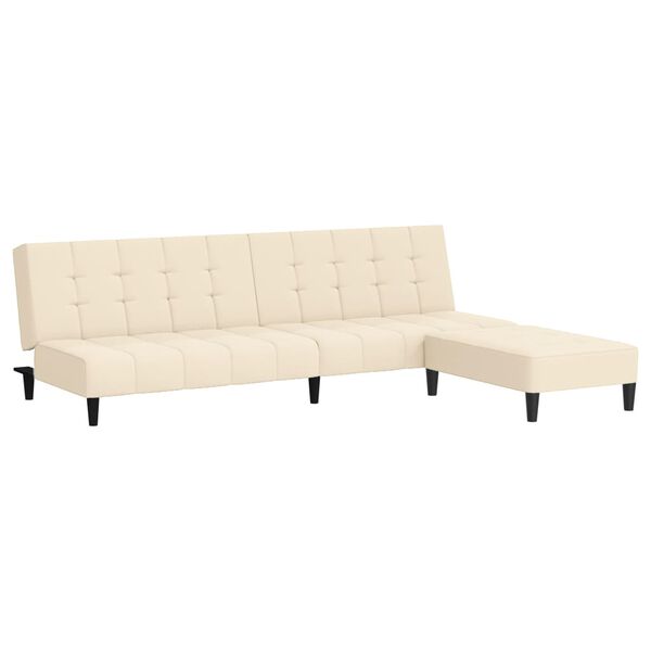 vidaXL &Kappa;&alpha;&nu;&alpha;&pi;έ&sigmaf; &Kappa;&rho;&epsilon;&beta;ά&tau;&iota; &Delta;&iota;&theta;έ&sigma;&iota;&omicron;&sigmaf; &mu;&epsilon; &Upsilon;&pi;&omicron;&pi;ό&delta;&iota;&omicron; &Kappa;&rho;&epsilon;&mu; &Beta;&epsilon;&lambda;&omicron;ύ&delta;&iota;&nu;&omicron;&sigmaf;