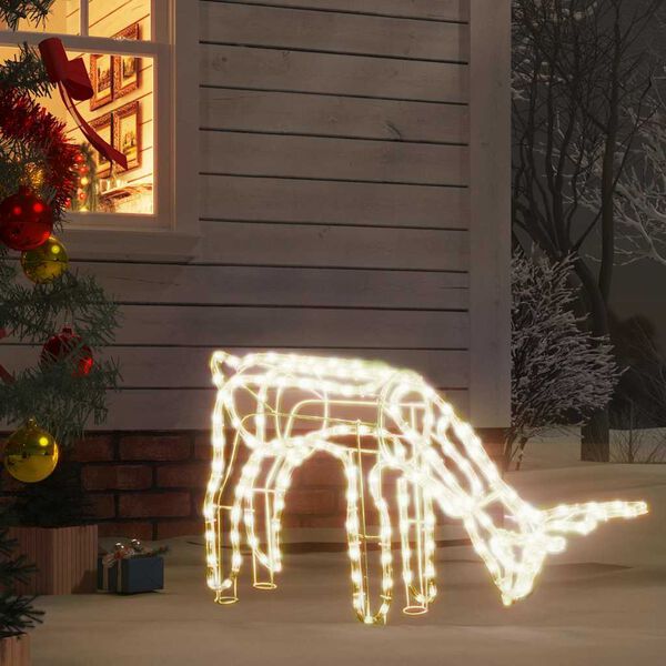 vidaXL &Chi;&rho;&iota;&sigma;&tau;&omicron;&upsilon;&gamma;&epsilon;&nu;&nu;&iota;ά&tau;&iota;&kappa;&omicron;&sigmaf; &Tau;ά&rho;&alpha;&nu;&delta;&omicron;&sigmaf; &Theta;&epsilon;&rho;&mu;ό &Lambda;&epsilon;&upsilon;&kappa;ό 73 x 31 x 45 &epsilon;&kappa;.