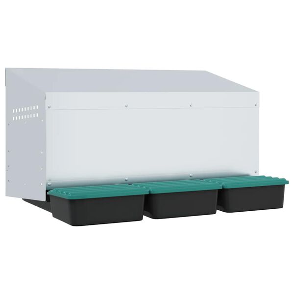 vidaXL &Kappa;&omicron;&upsilon;&tau;ί &Phi;&omega;&lambda;&iota;ά&sigmaf; &Kappa;&omicron;&tau;ό&pi;&omicron;&upsilon;&lambda;&omega;&nu; &mu;&epsilon; 3 &Theta;έ&sigma;&epsilon;&iota;&sigmaf;, &Epsilon;&pi;&iota;&tau;&omicron;ί&chi;&iota;&omicron; &alpha;&pi;ό &Gamma;&alpha;&lambda;&beta;&alpha;&nu;&iota;&sigma;&mu;έ&nu;&omicron; &Alpha;&tau;&sigma;ά&lambda;&iota;